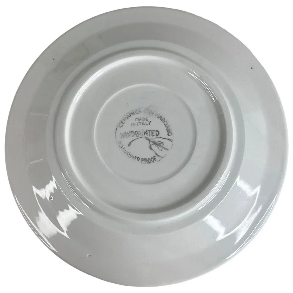 Ceramica San Marciano ceramics san